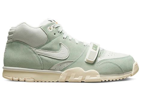 nike air trainer 1 enamel green|Nike Air Trainer 1.